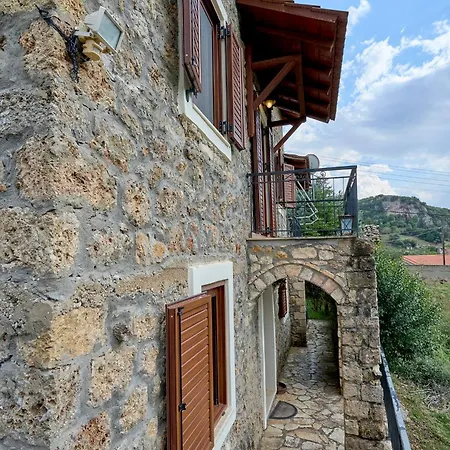 Holiday home Rustic Stone House