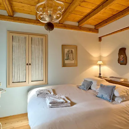 Rustic Stone House Goura