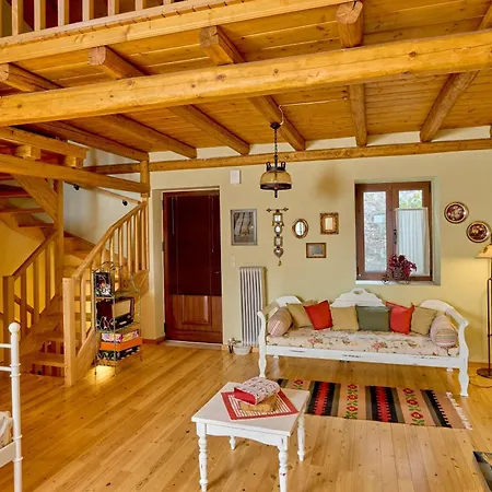 Rustic Stone House Goura
