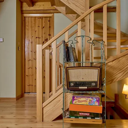 Сasa de vacaciones Rustic Stone House Goura
