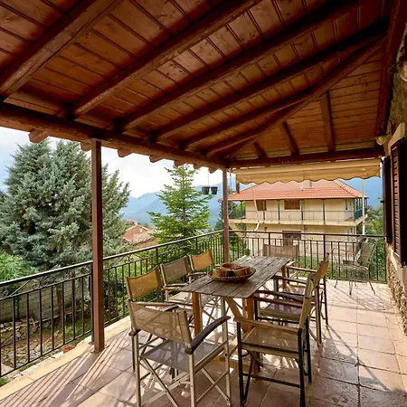 Rustic Stone House Holiday home Goura
